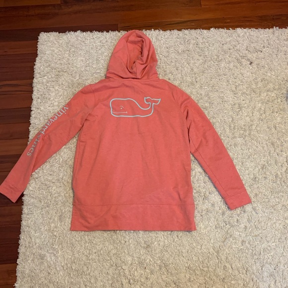 Pink vineyard vines hoodie - Picture 5 of 5
